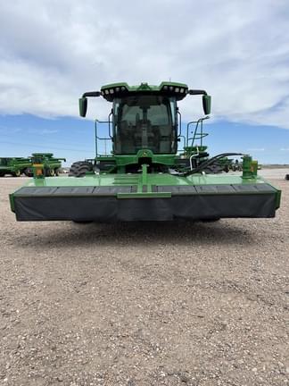 Image of John Deere W235 equipment image 1