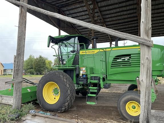 Image of John Deere W235R equipment image 1