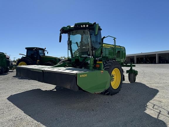 Image of John Deere W235R equipment image 1