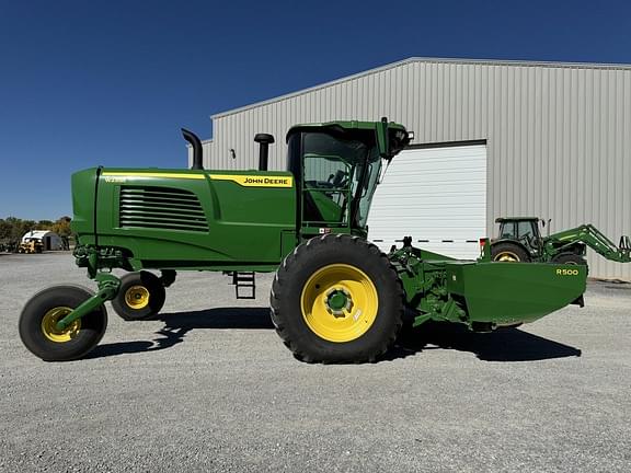 Image of John Deere W235R Primary image