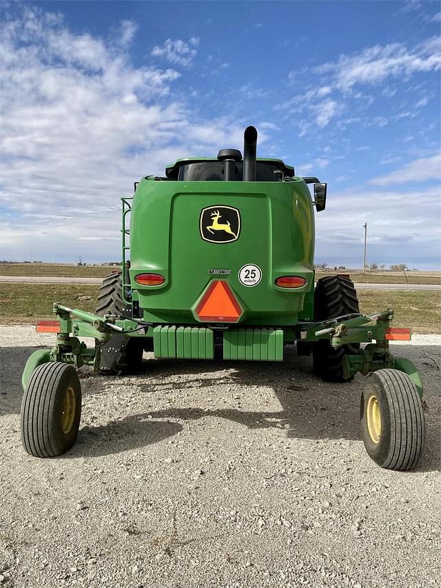 Image of John Deere W235 equipment image 2