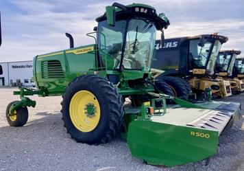 Main image John Deere W235R