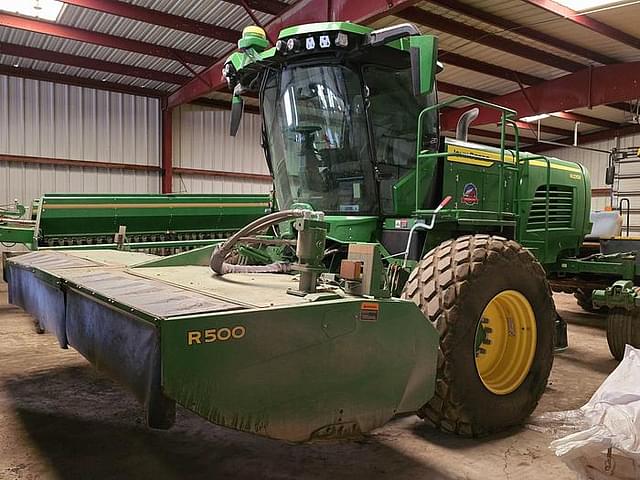 Image of John Deere W235 equipment image 3