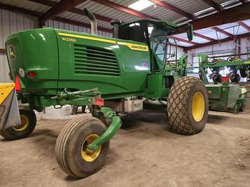 Main image John Deere W235