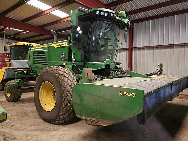 Image of John Deere W235 equipment image 2