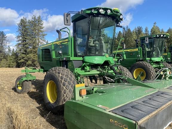 Image of John Deere W235M equipment image 3