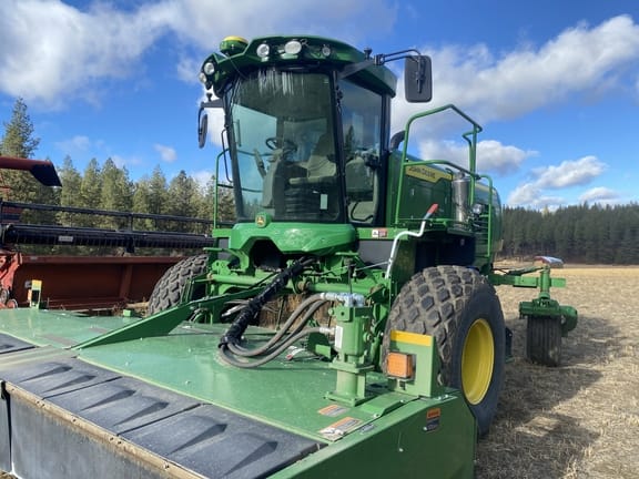 2023 John Deere W235M Equipment Image0