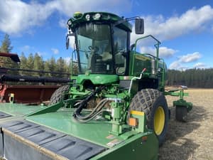 2023 John Deere W235M Image