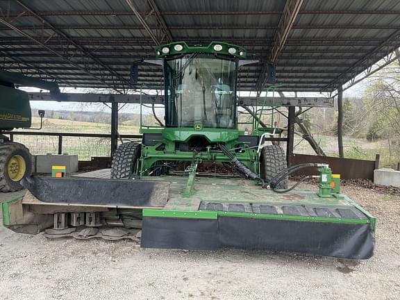 Image of John Deere W235M equipment image 1