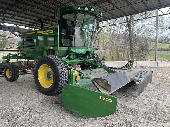Image of John Deere W235M equipment image 2