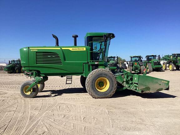 Image of John Deere W235M equipment image 1