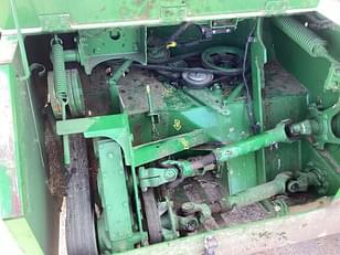 Main image John Deere W235M 21