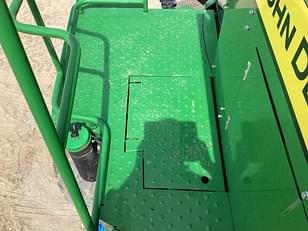 Main image John Deere W235M 37