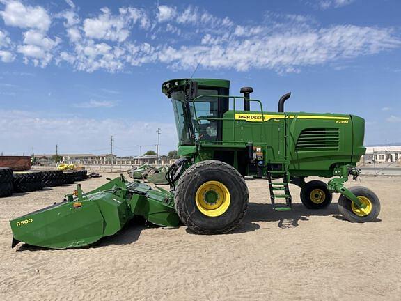 Image of John Deere W235M equipment image 1