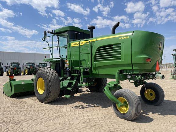 Image of John Deere W235M equipment image 2