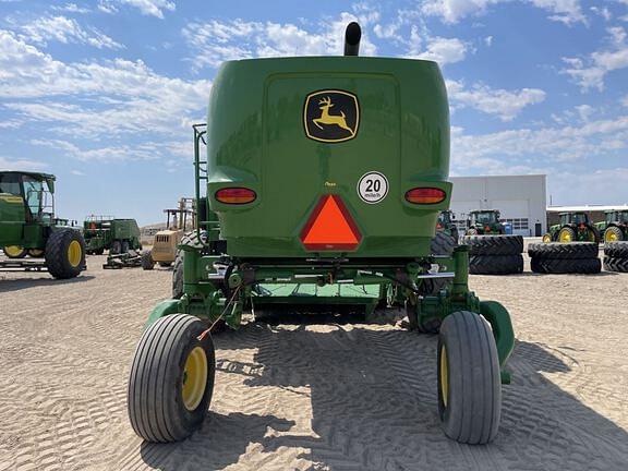 Image of John Deere W235M equipment image 3