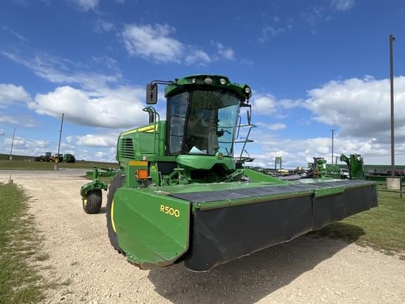 Image of John Deere W235M equipment image 1