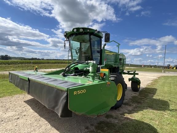 Image of John Deere W235M Primary image