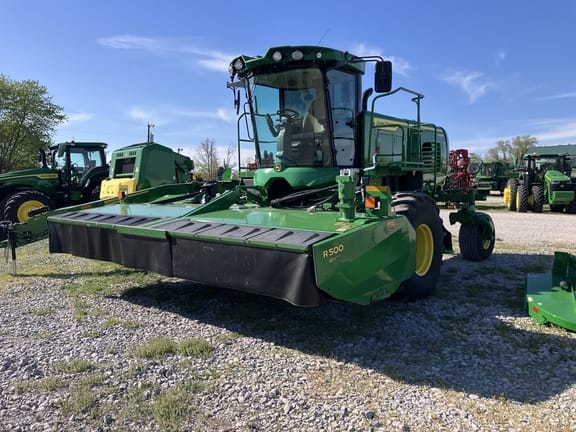 2023 John Deere W235M Equipment Image0