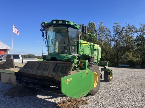2023 John Deere W235M Equipment Image0