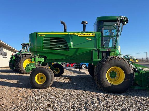 Image of John Deere W235M equipment image 3