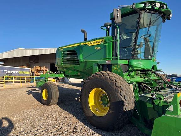 Image of John Deere W235M equipment image 2