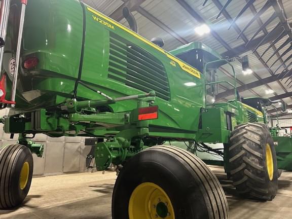 Image of John Deere W235M equipment image 1