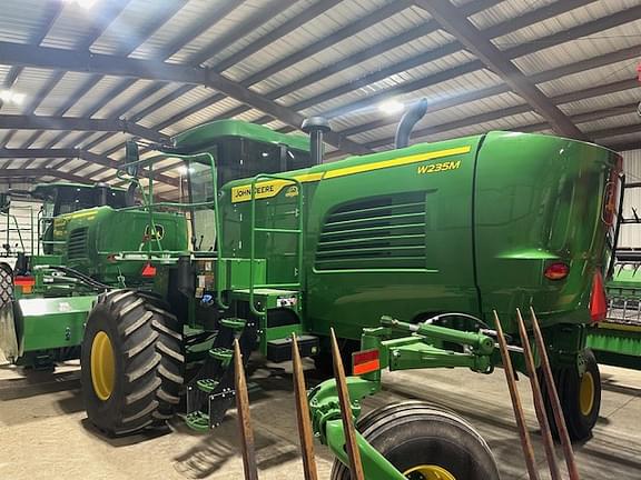 Image of John Deere W235M equipment image 2