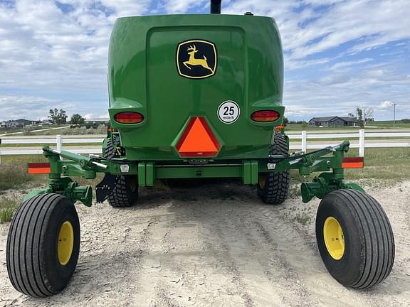 Image of John Deere W235M equipment image 3