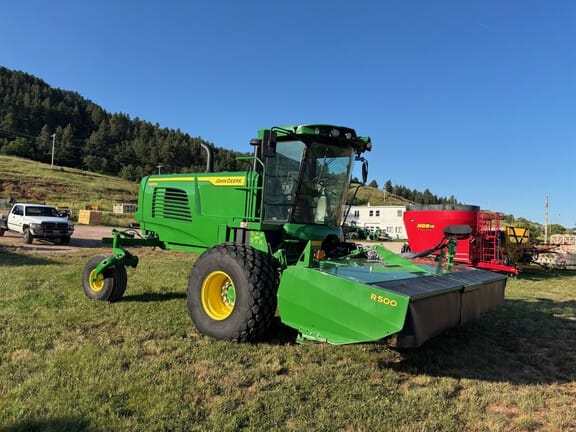 2023 John Deere W235M Equipment Image0