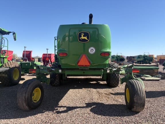 Image of John Deere W235M equipment image 3