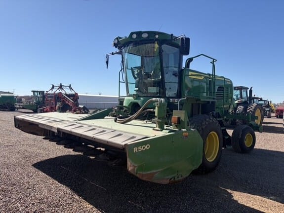 2023 John Deere W235M Equipment Image0