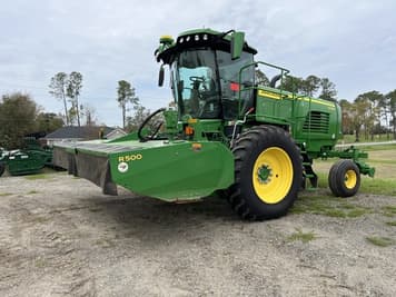 Main image John Deere W235R