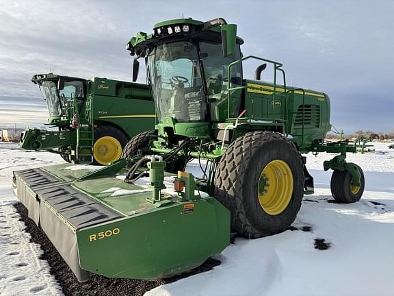 Image of John Deere W235R Primary image