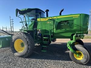 2023 John Deere W235R Image