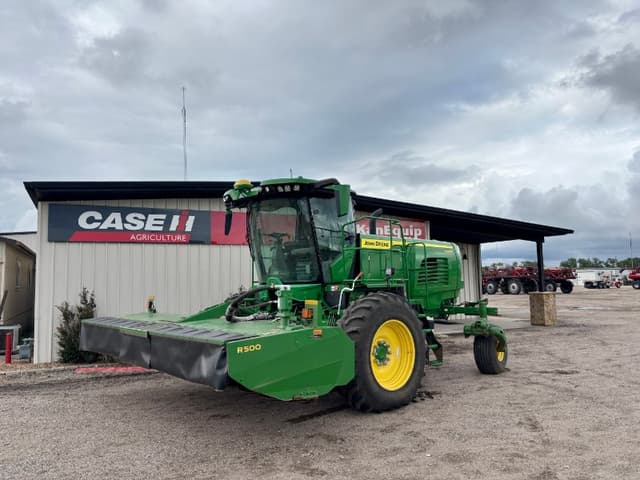 Image of John Deere W235R equipment image 1