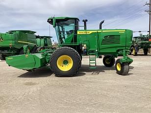 Main image John Deere W235R 8