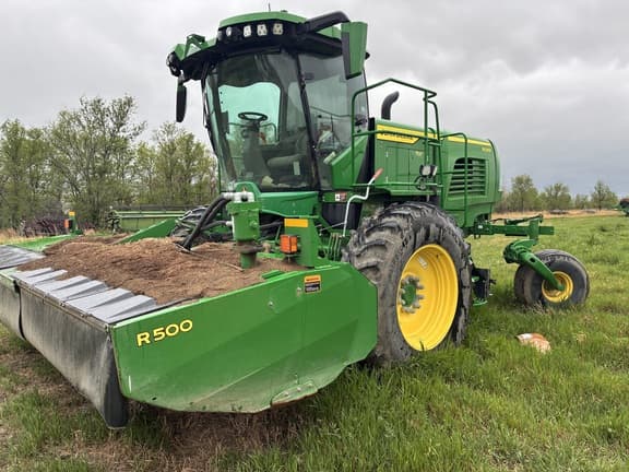 Image of John Deere W235R Primary image
