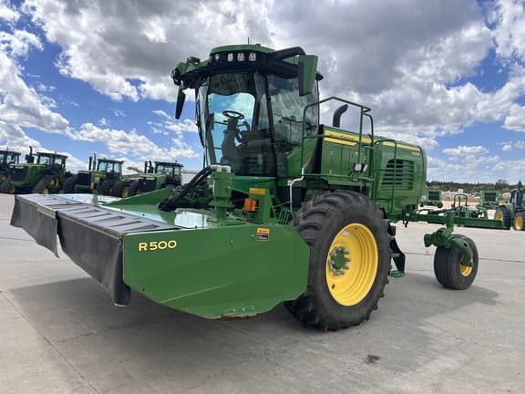 Image of John Deere W235R Primary image
