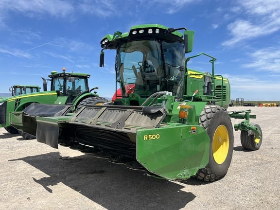 2023 John Deere W235R Equipment Image0