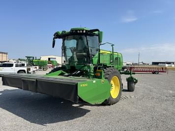 Main image John Deere W235R