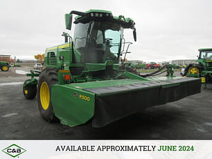 Main image John Deere W235R 0