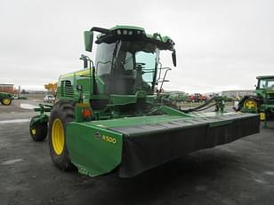 Main image John Deere W235R 1