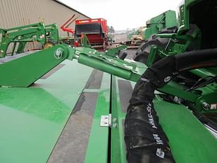 Main image John Deere W235R 23