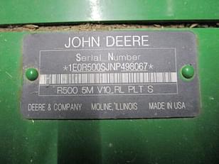 Main image John Deere W235R 40