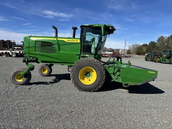 2023 John Deere W235R Equipment Image0