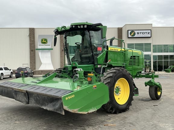 2023 John Deere W235R Equipment Image0