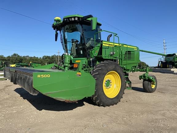 Image of John Deere W235R equipment image 1