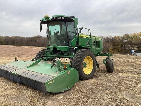 Image of John Deere W235R equipment image 1