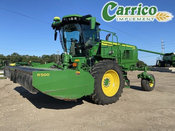 2023 John Deere W235R Equipment Image0